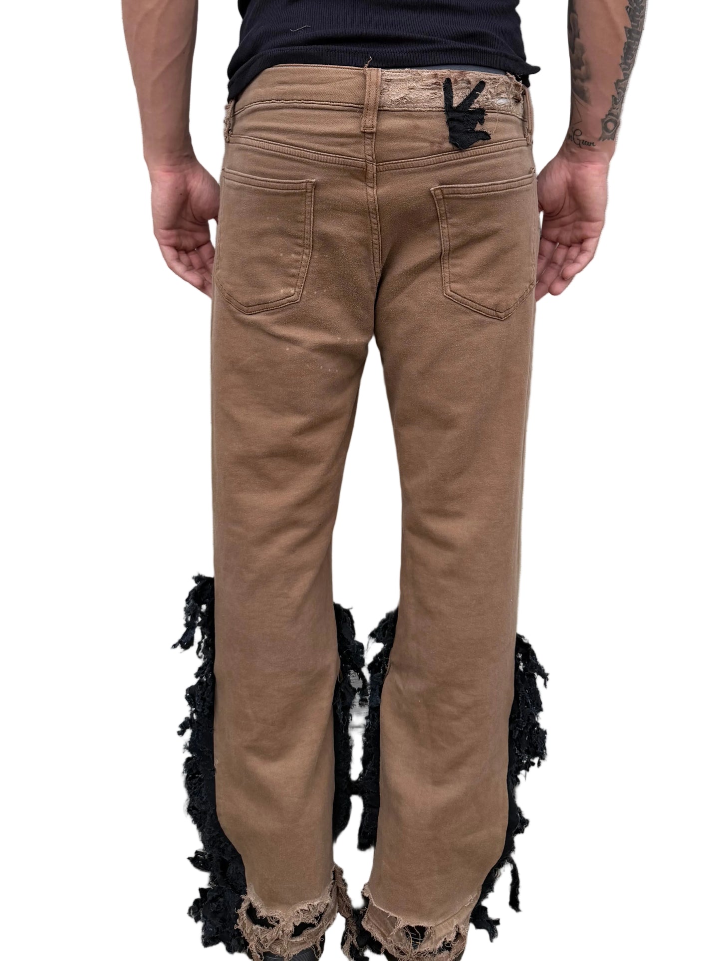 Shadow Fringe Flares