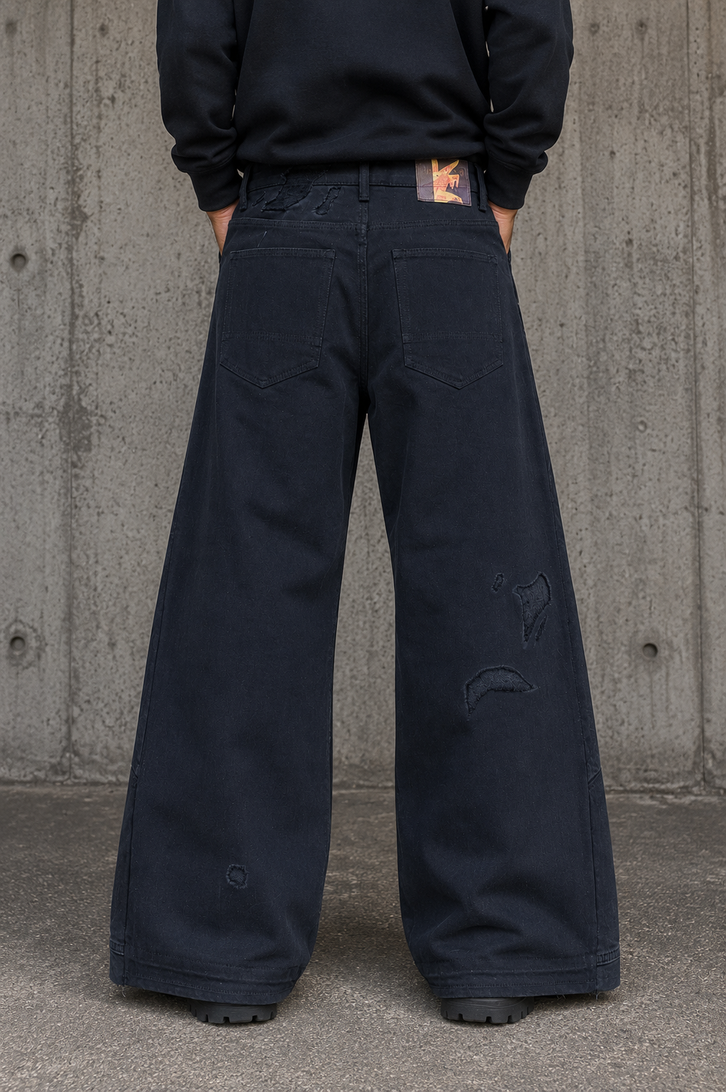 NoKizzy “Eclipse” Denim