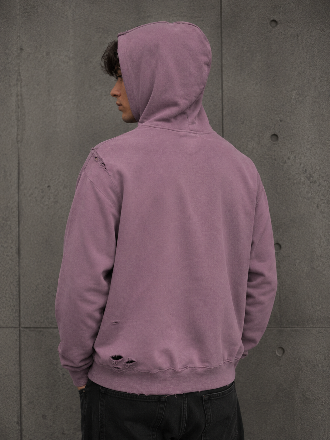 Nokizzy “Dead Rose” Hoodie