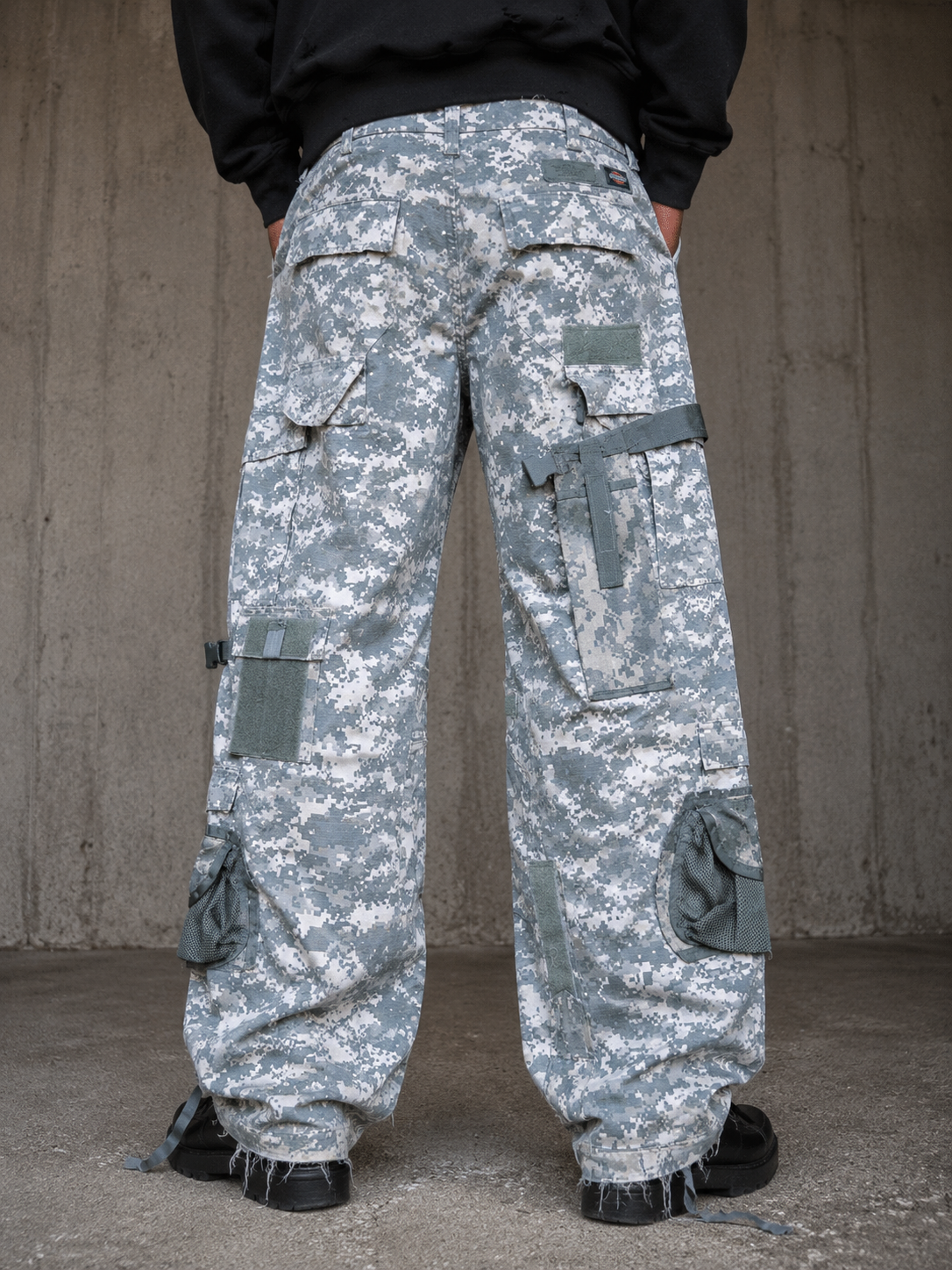NoKizzy “Digital Warfare” Cargos
