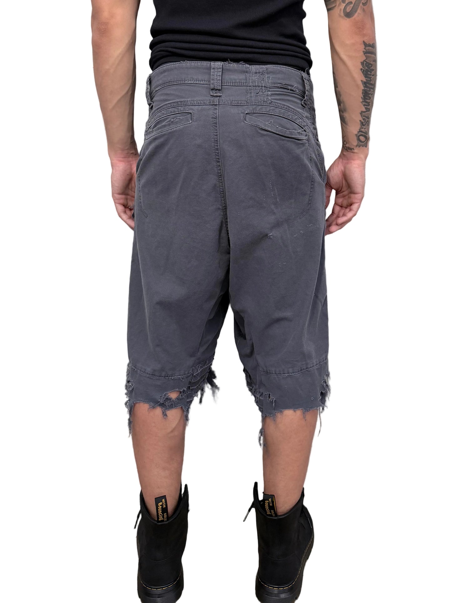 Smoke Work Jorts