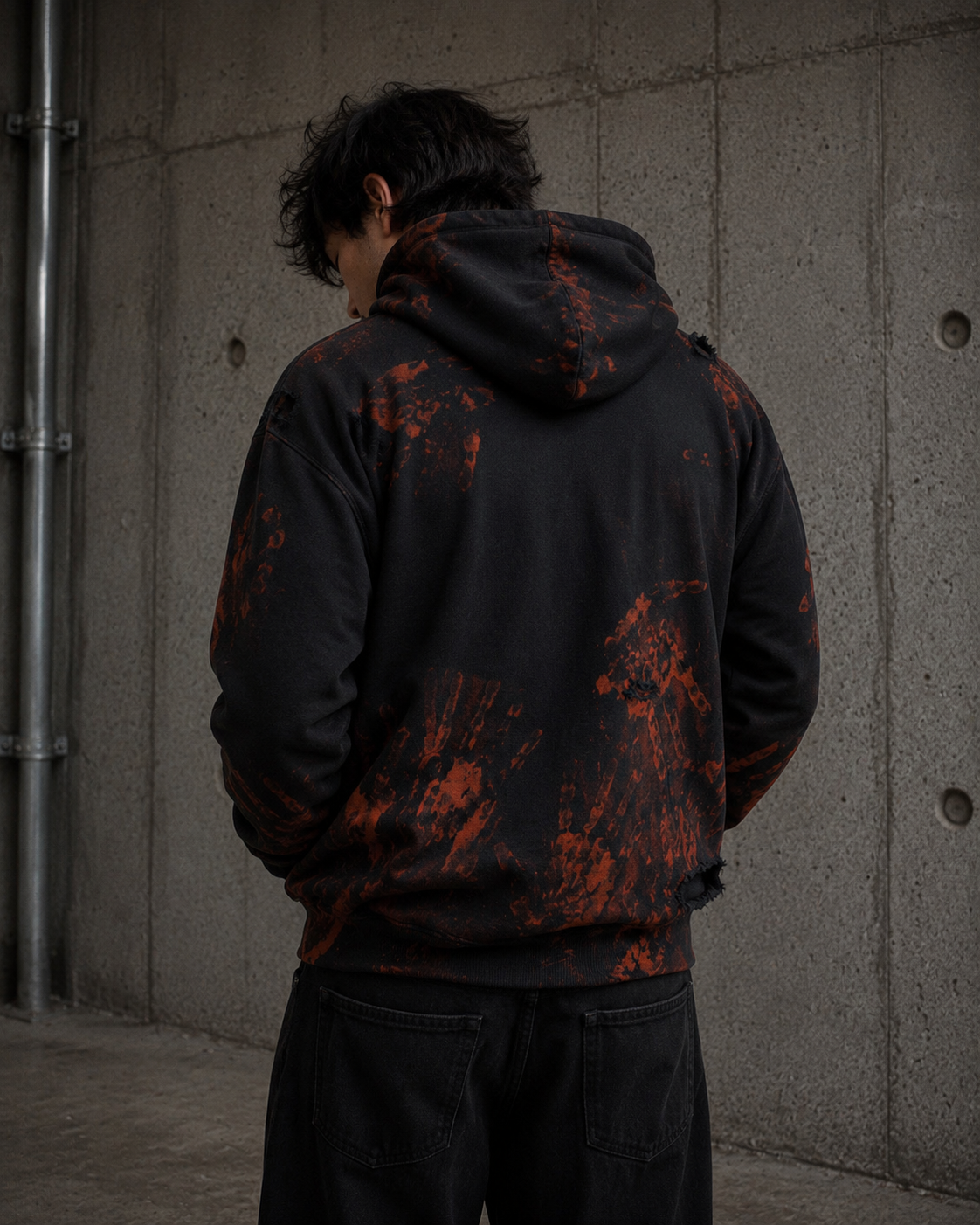 NoKizzy “Freddy Krueger” Hoodie