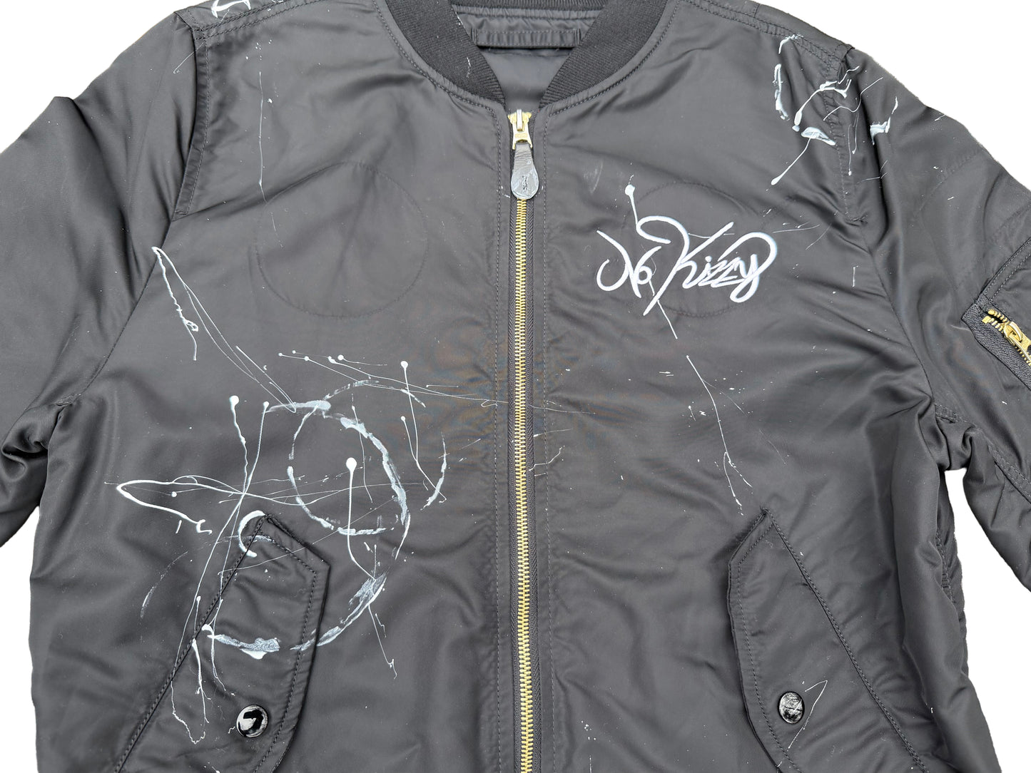 NoKizzy Bomber Jacket