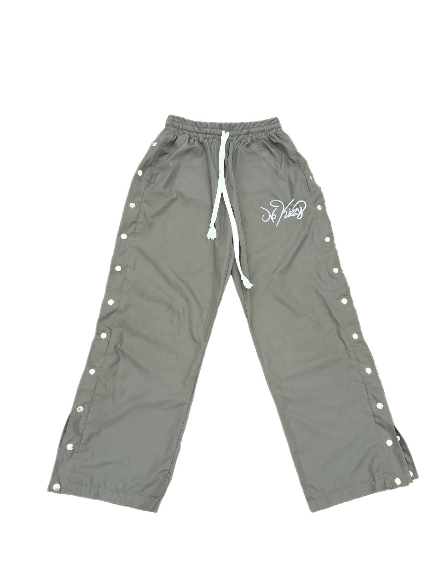 NoKizzy Button Sweatpants