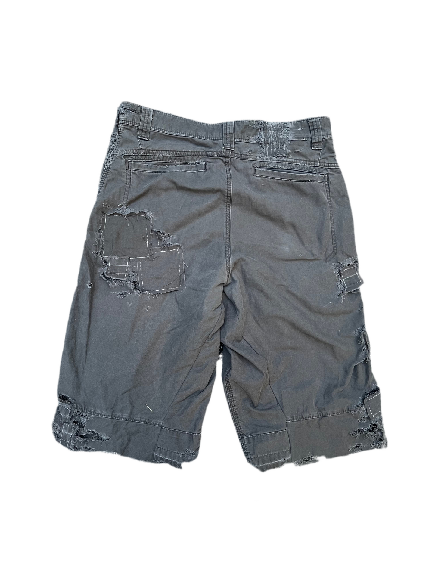 Smoke Work Jorts
