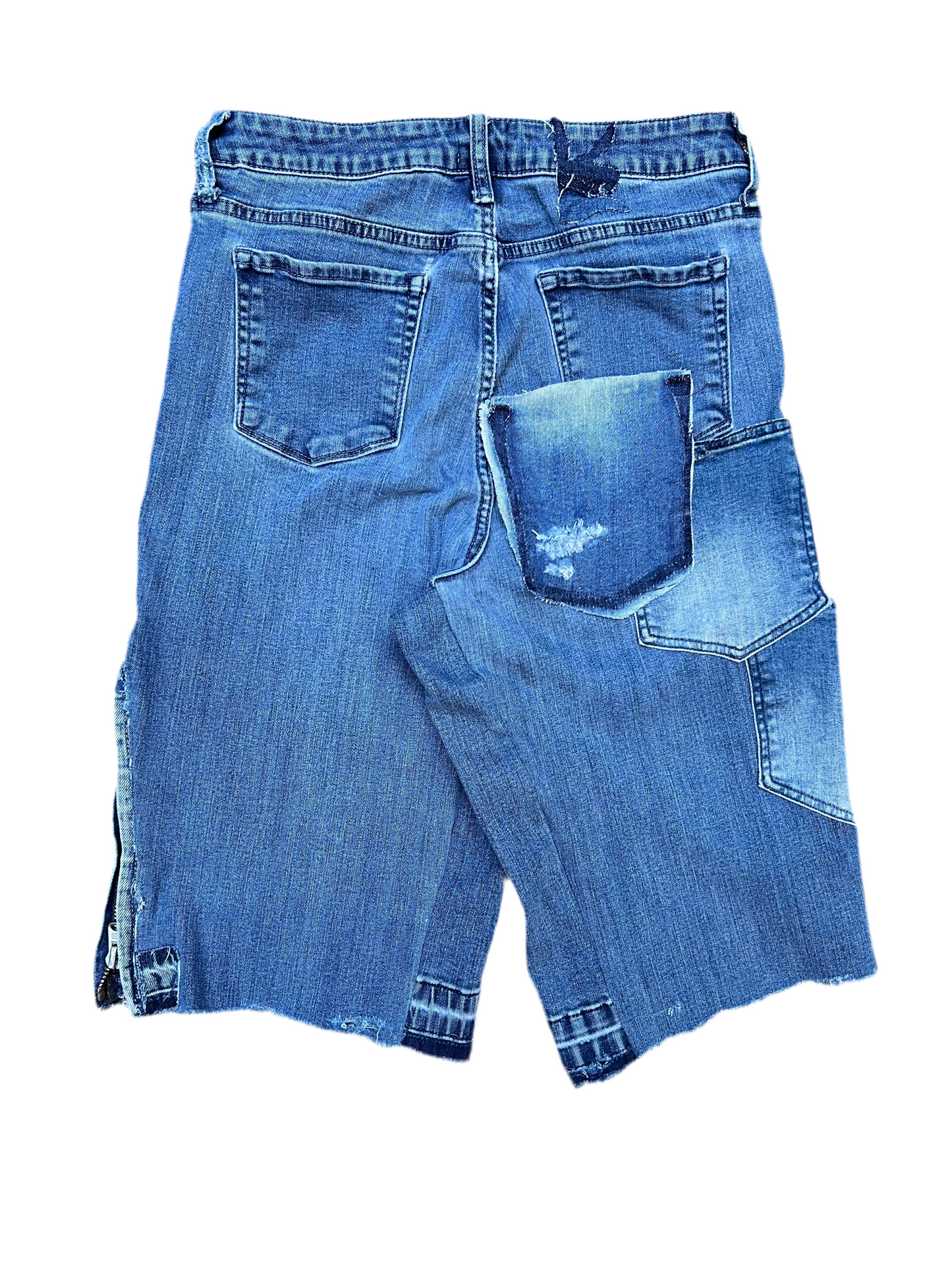 Blue Line Denim Jorts