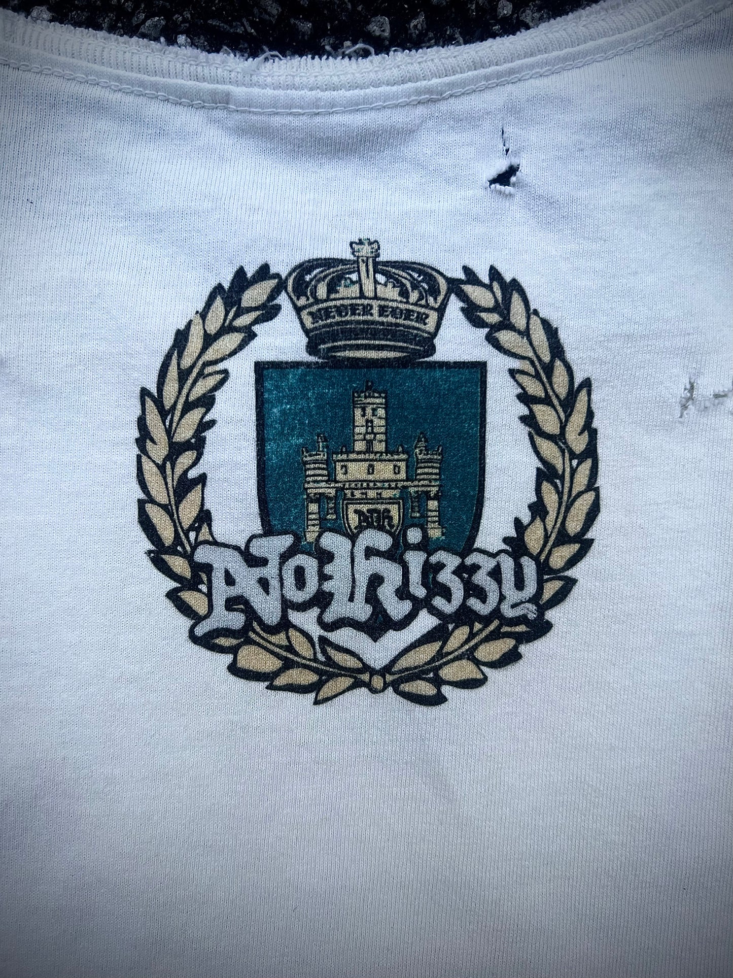 NoKizzy University Tee