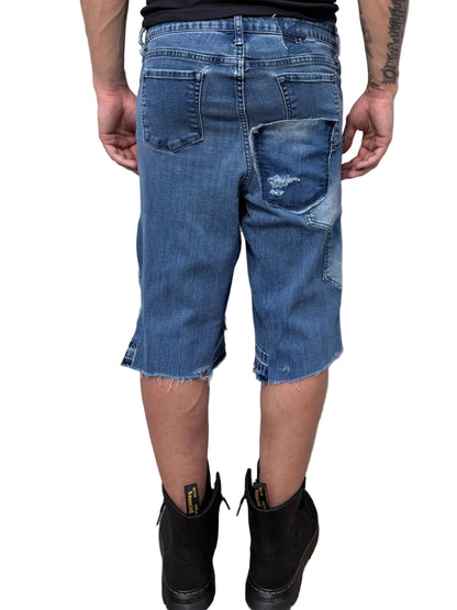 Blue Line Denim Jorts