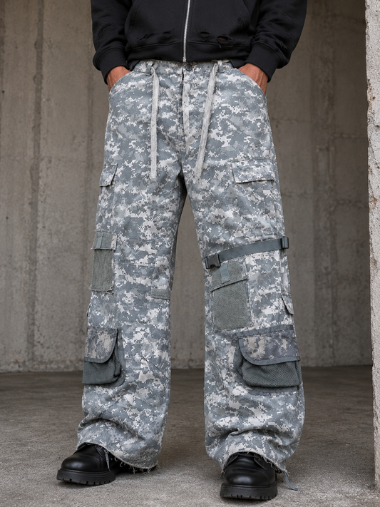 NoKizzy “Digital Warfare” Cargos