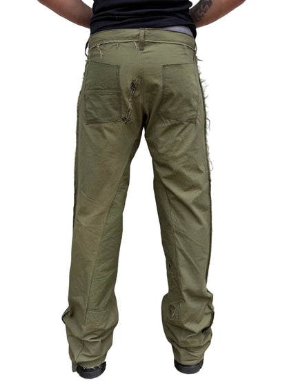 Vintage WW2 Military Trousers