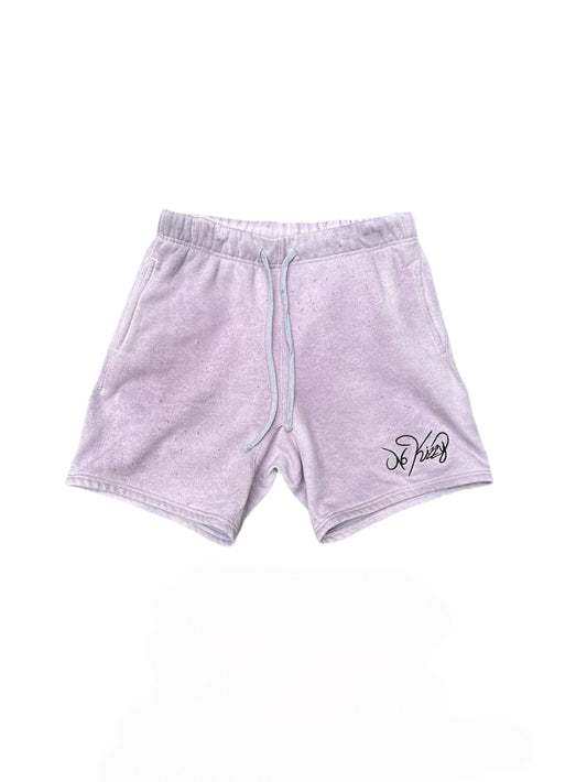 Purple Reign Shorts