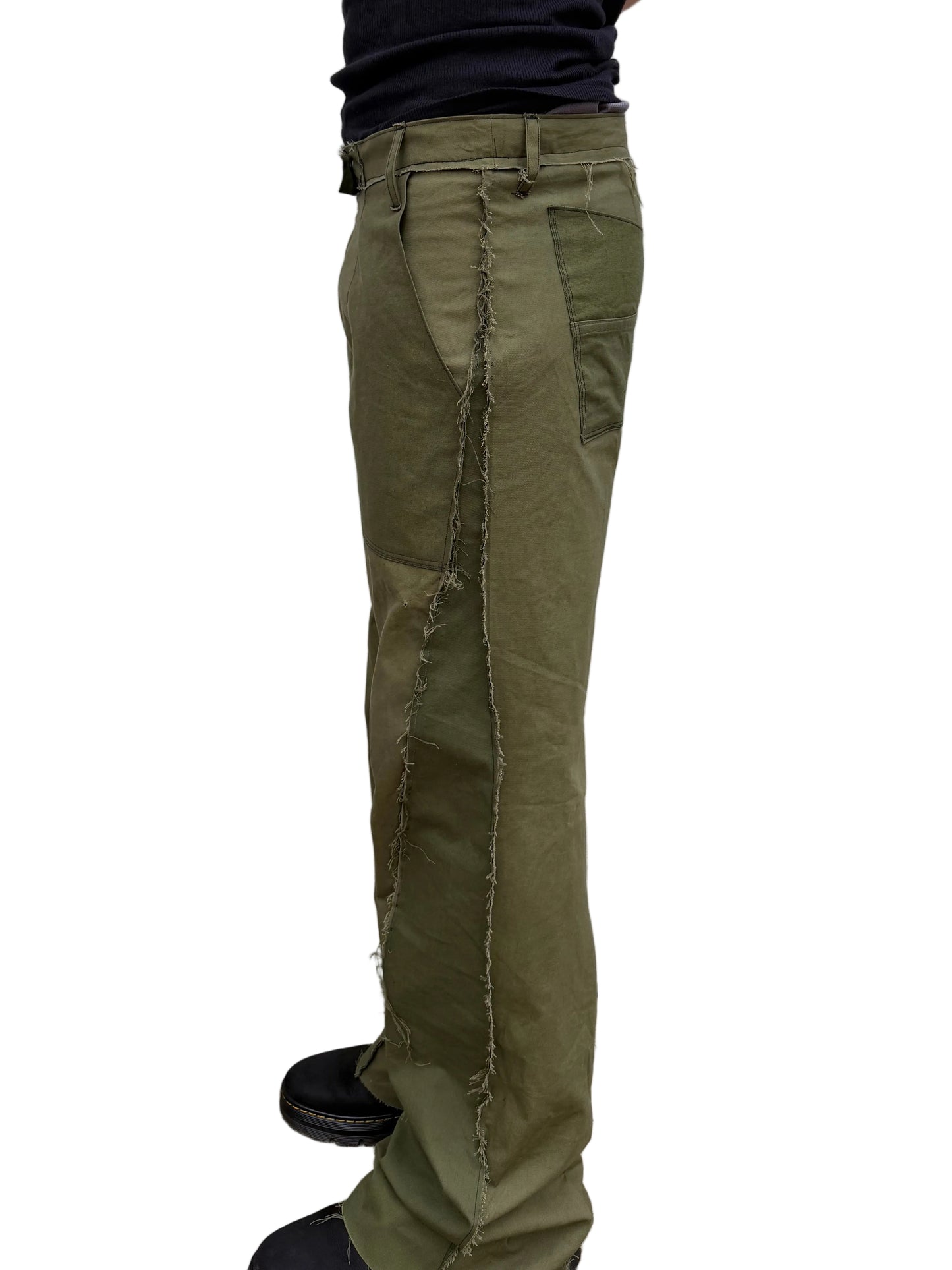 Vintage WW2 Military Trousers