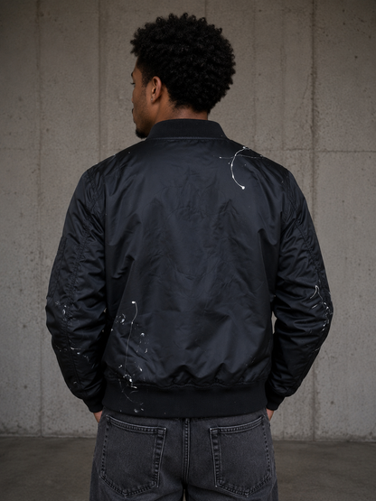 NoKizzy Bomber Jacket