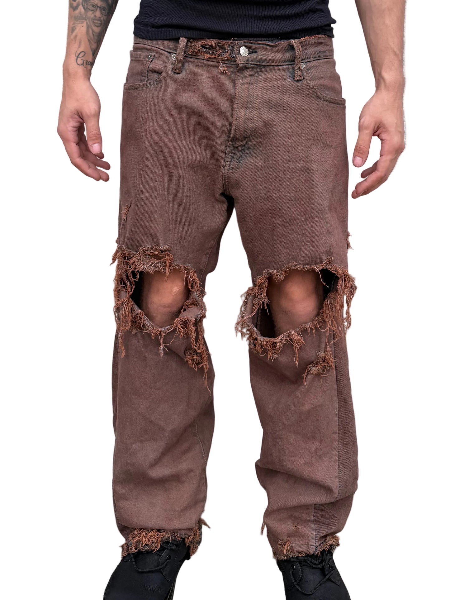 Dirt Wash Denim