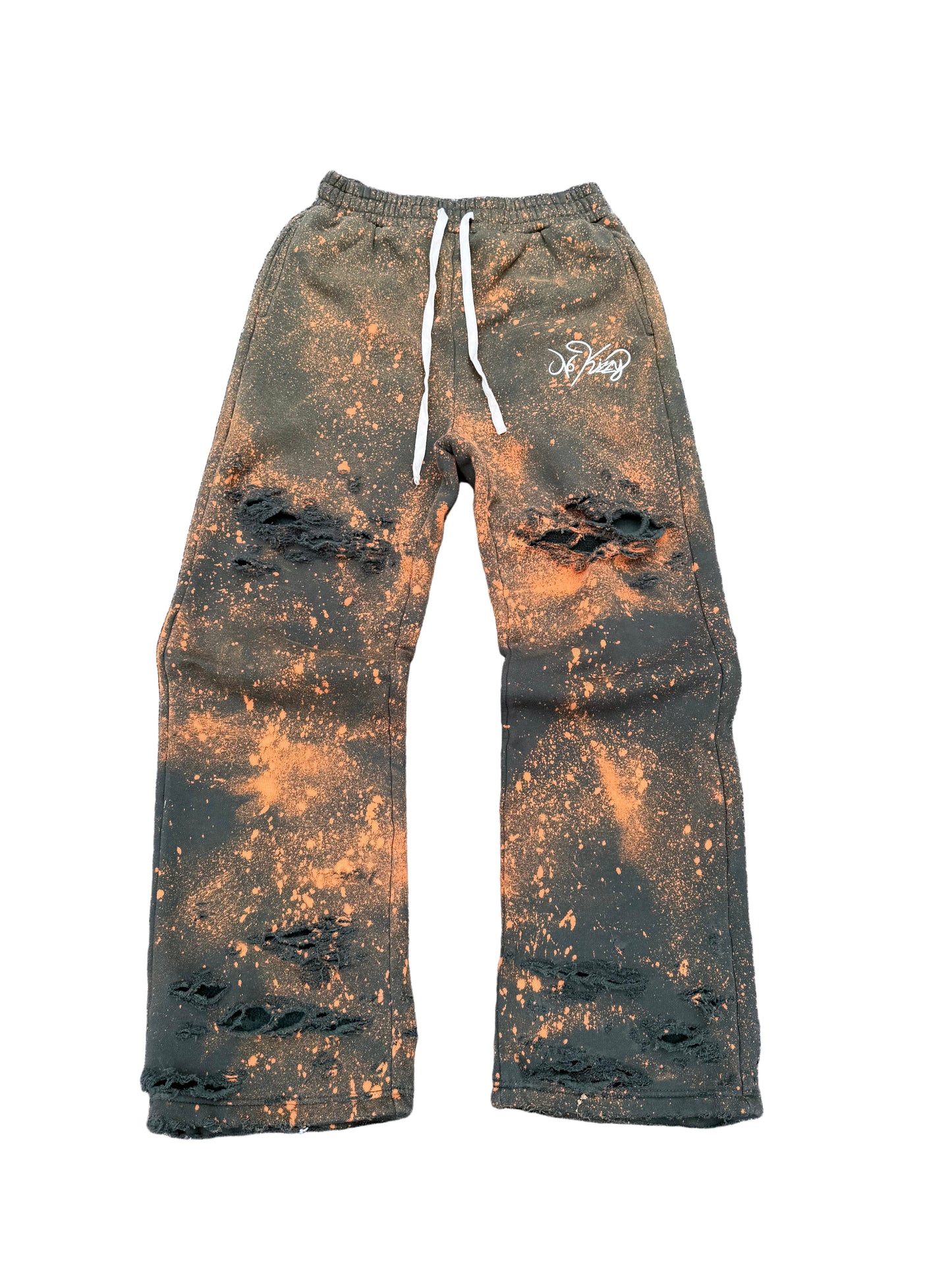 NoKizzy Distressed Sweatsuit 2.0