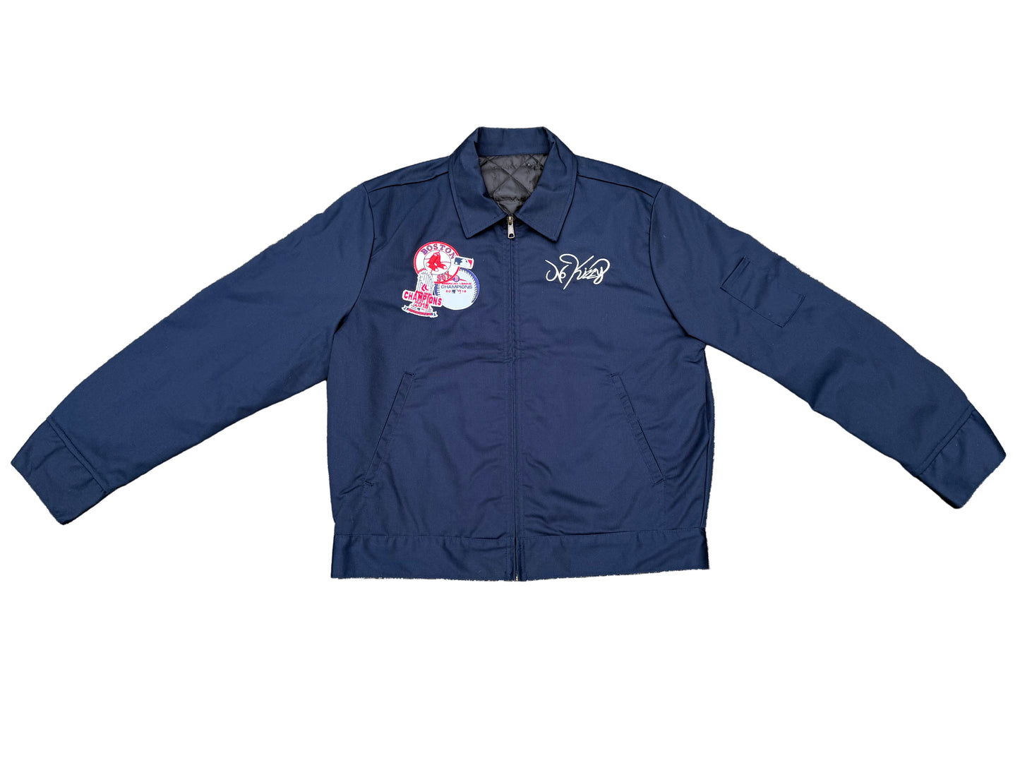 Nokizzy x MLB Mechanic Jacket