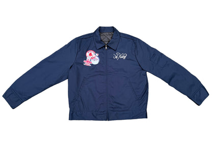 Nokizzy x MLB Mechanic Jacket