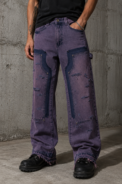 NoKizzy Carpenter Denim