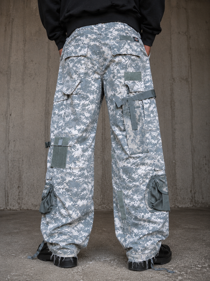 NoKizzy “Digital Warfare” Cargos
