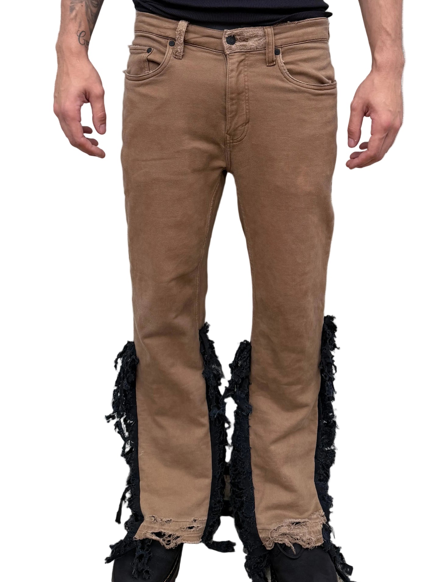 Shadow Fringe Flares