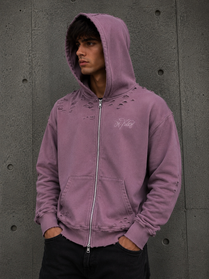 Nokizzy “Dead Rose” Hoodie