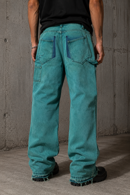 NoKizzy Carpenter Denim