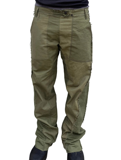 Vintage WW2 Military Trousers