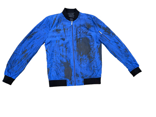 Nokizzy Bomber Jacket