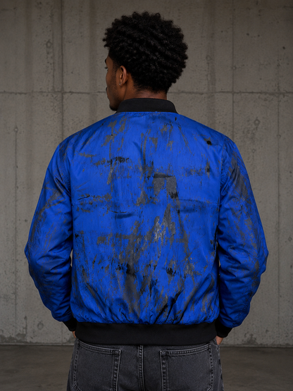 Nokizzy Bomber Jacket