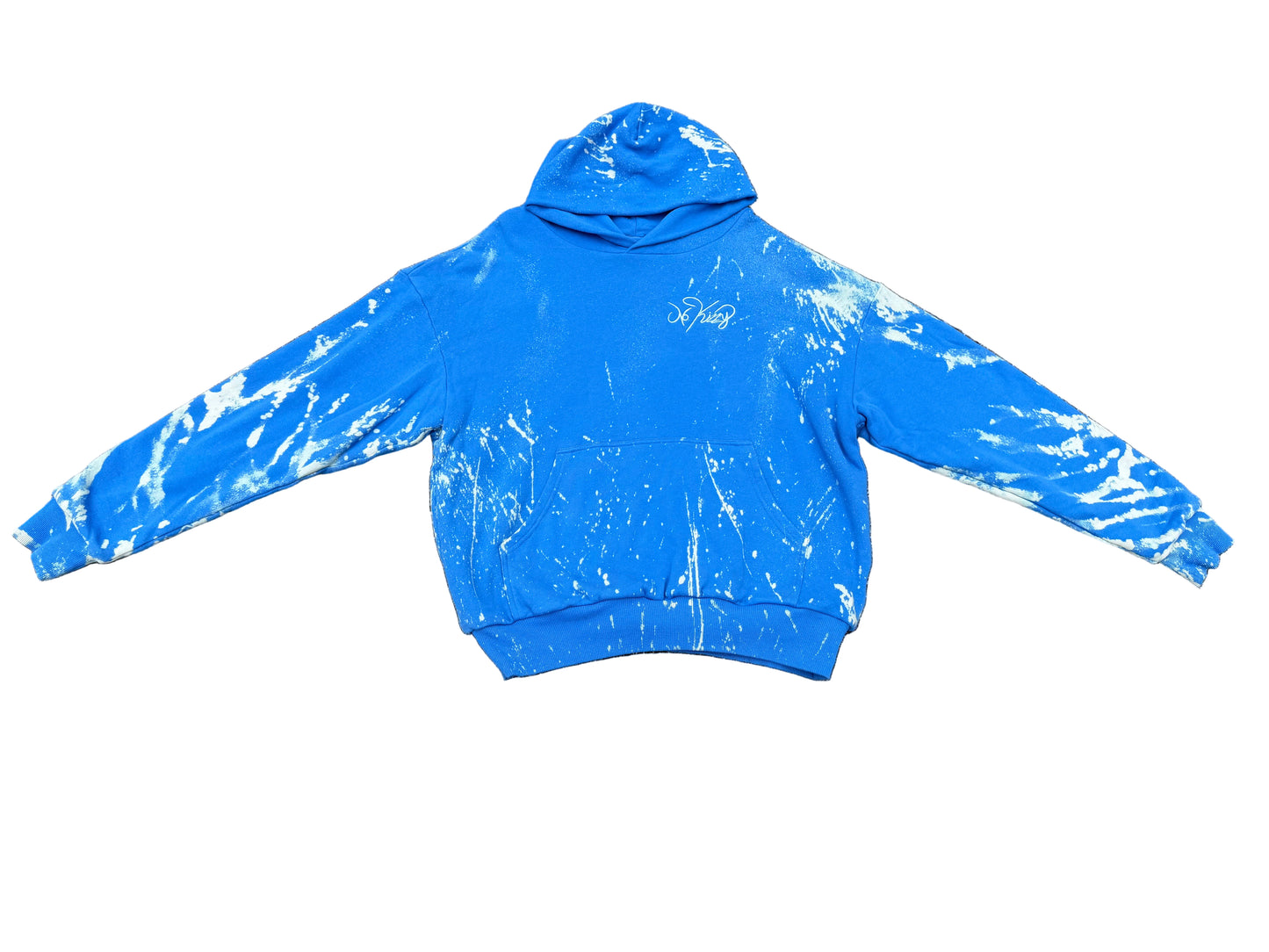 Blue Dream Hoodie