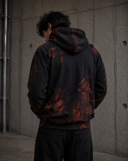 NoKizzy “Freddy Krueger” Hoodie