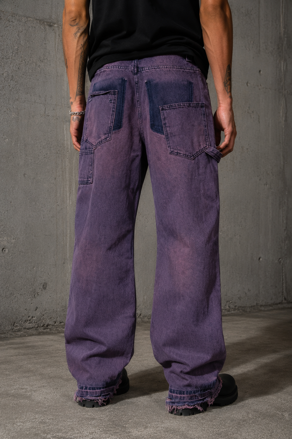 NoKizzy Carpenter Denim
