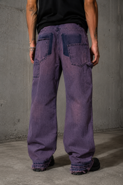 NoKizzy Carpenter Denim
