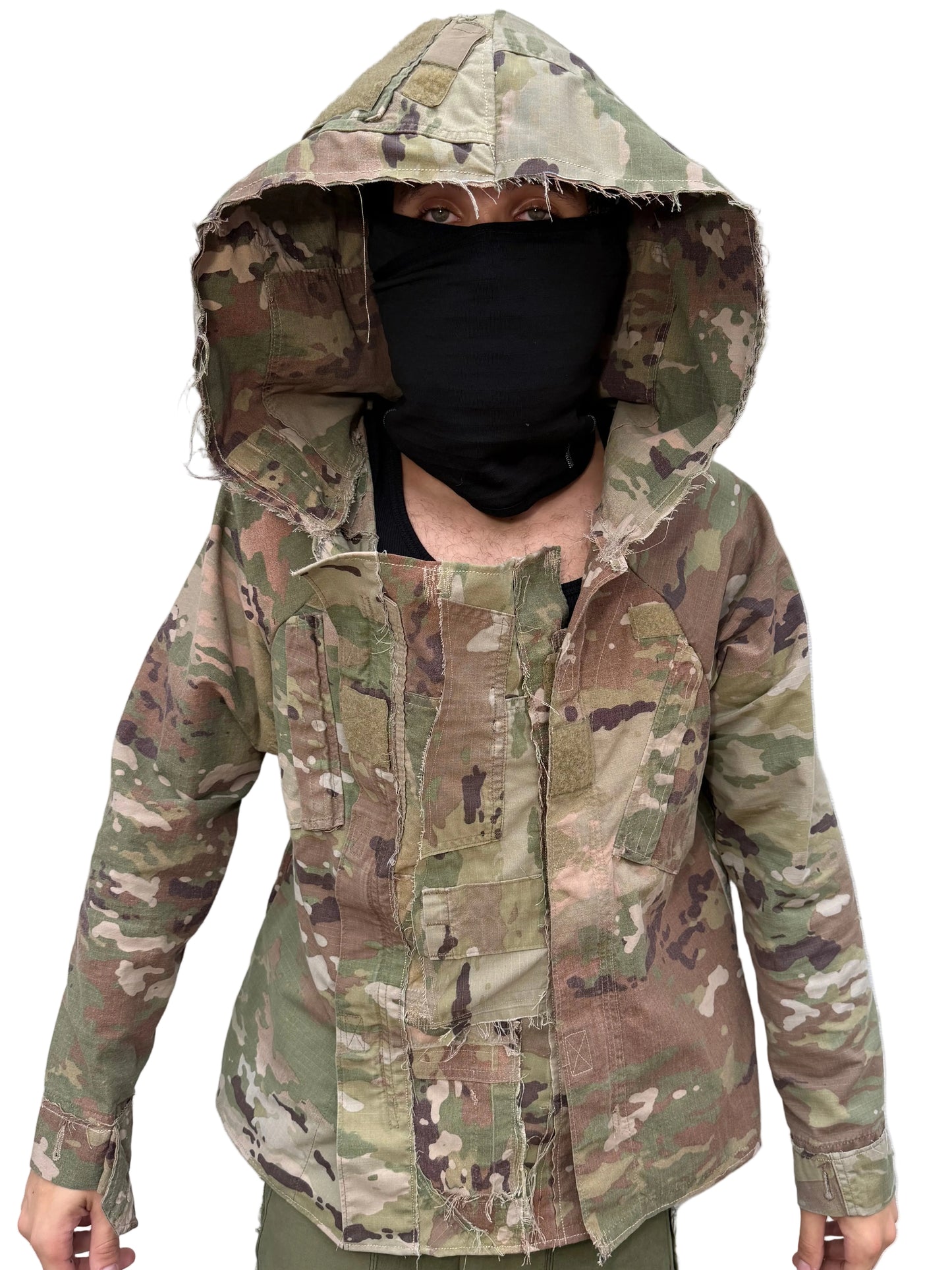 Military Camp Double Zip