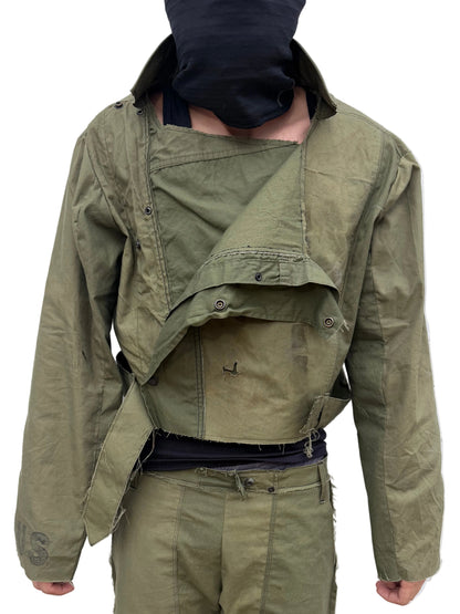 Vintage WW2 Moto Jacket