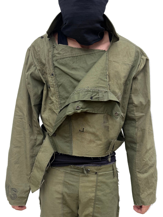 Vintage WW2 Moto Jacket