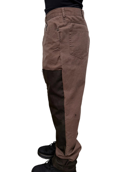 Dual Tone Carpenter Pants