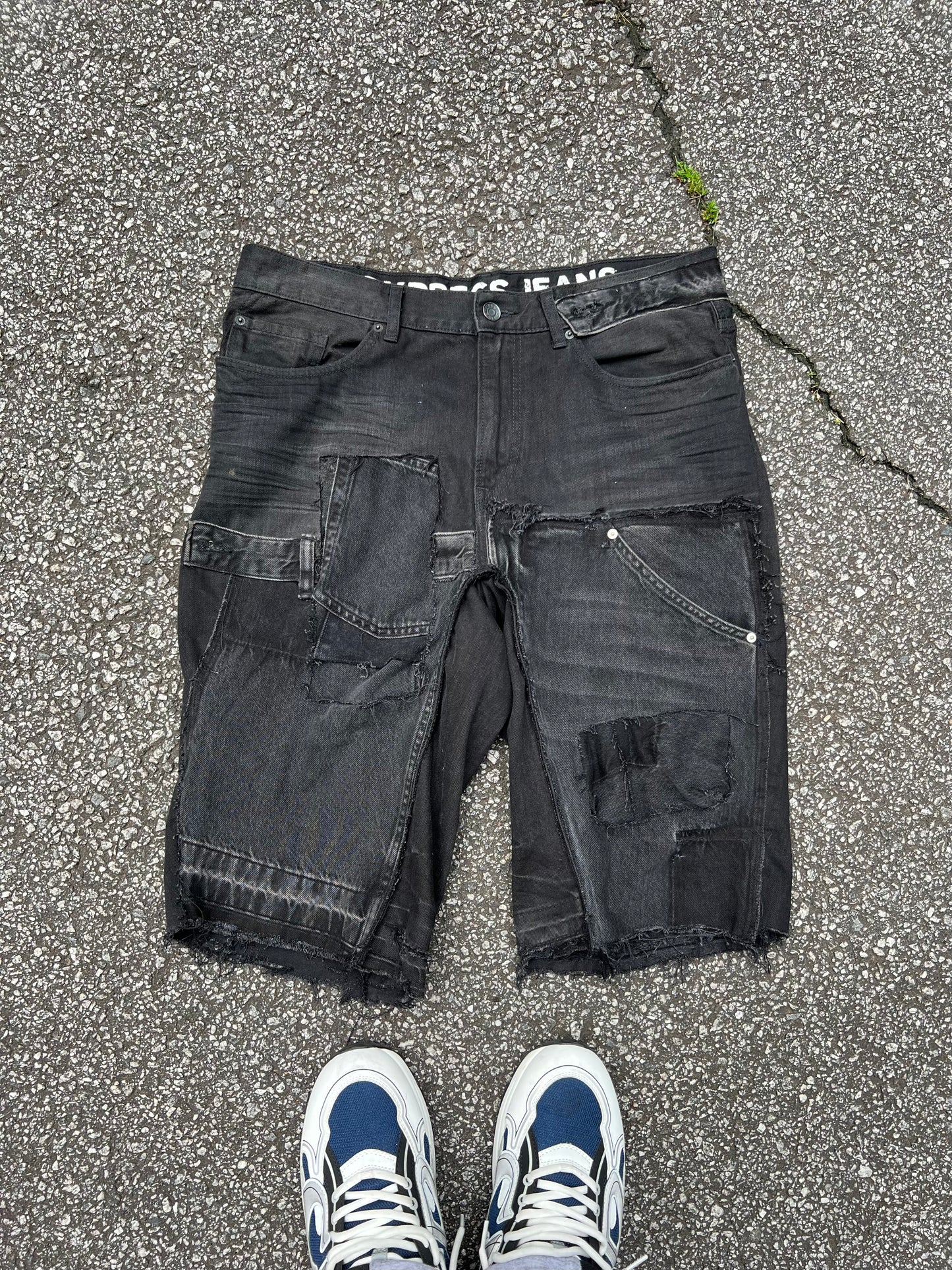 Vintage Black