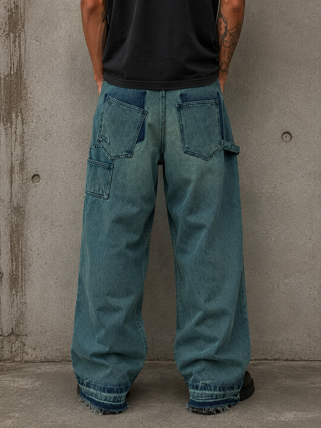 NoKizzy Carpenter Denim