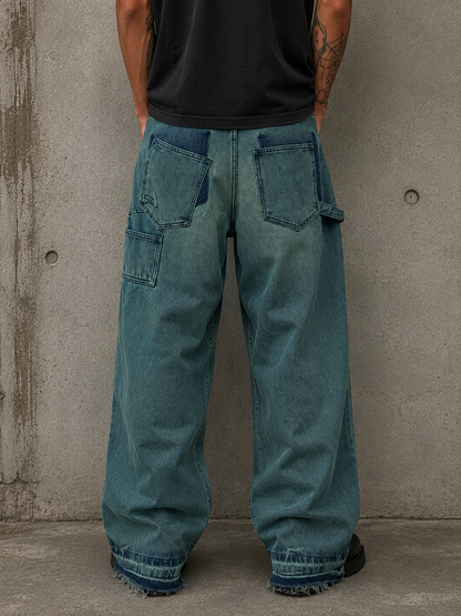 NoKizzy Carpenter Denim