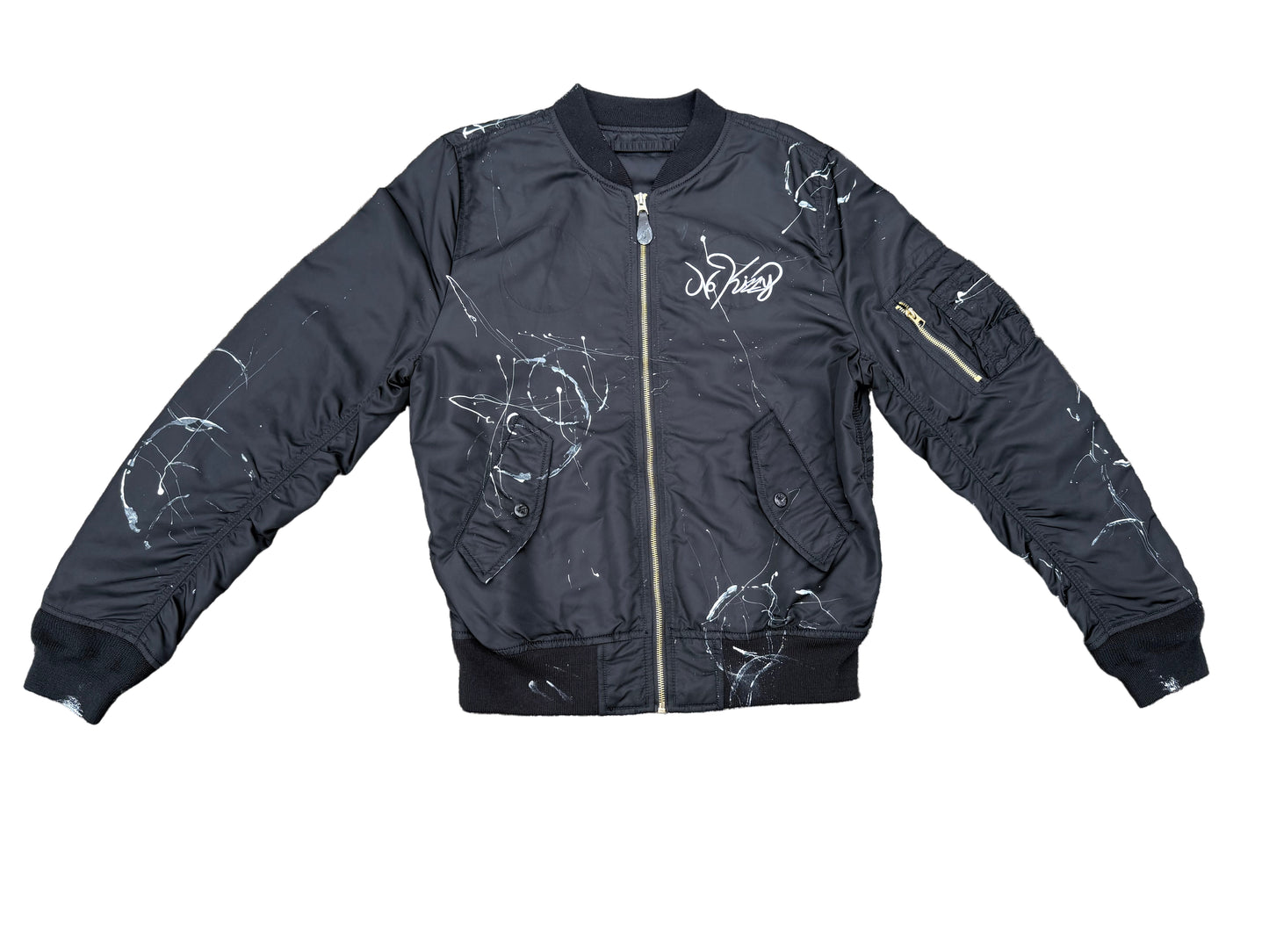 NoKizzy Bomber Jacket