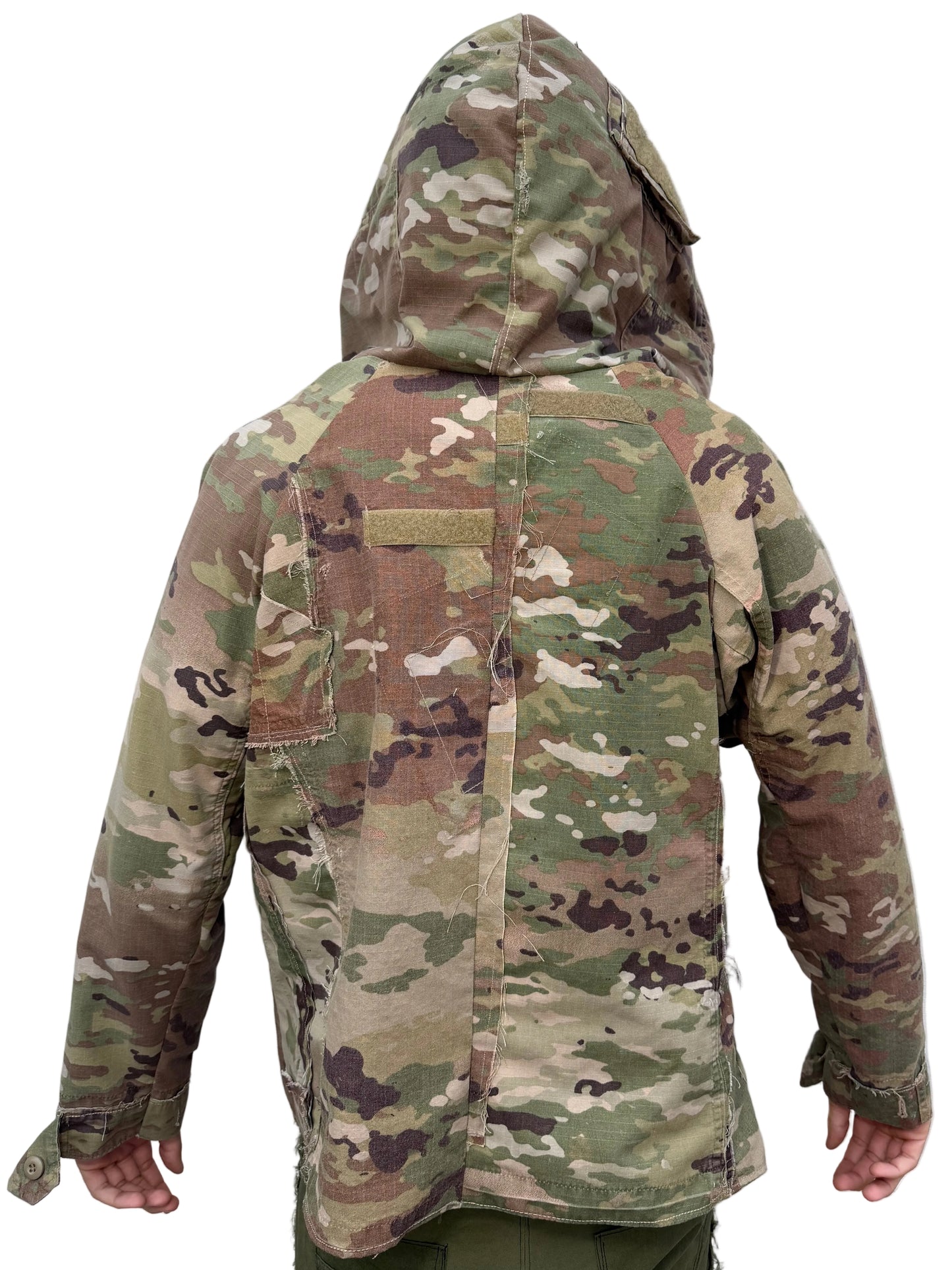 Military Camp Double Zip