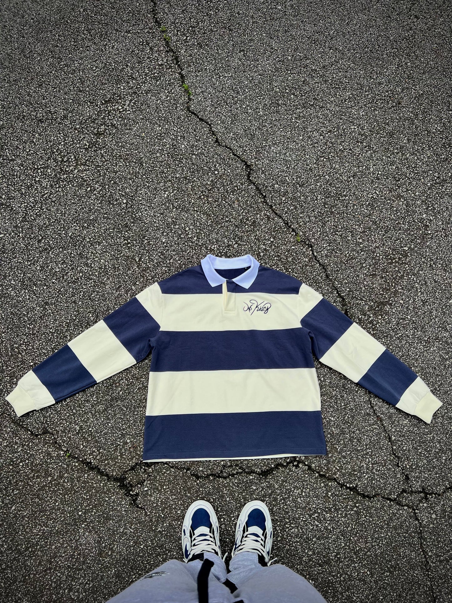 NoKizzy Rugby Polo