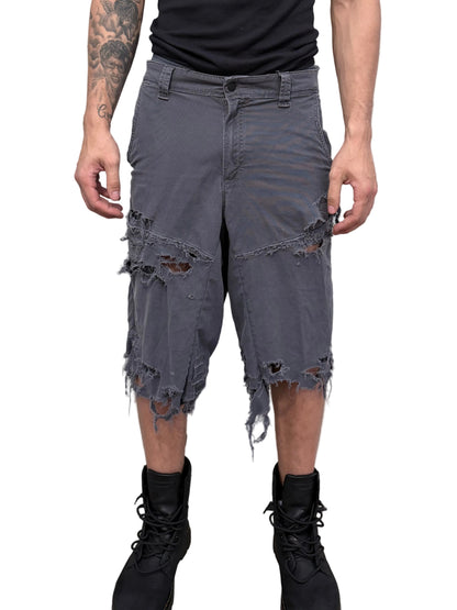 Smoke Work Jorts