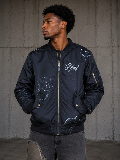 NoKizzy Bomber Jacket