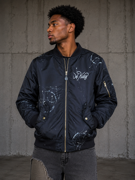 NoKizzy Bomber Jacket