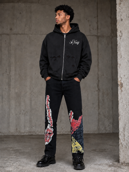 NoKizzy “Boro” Denim