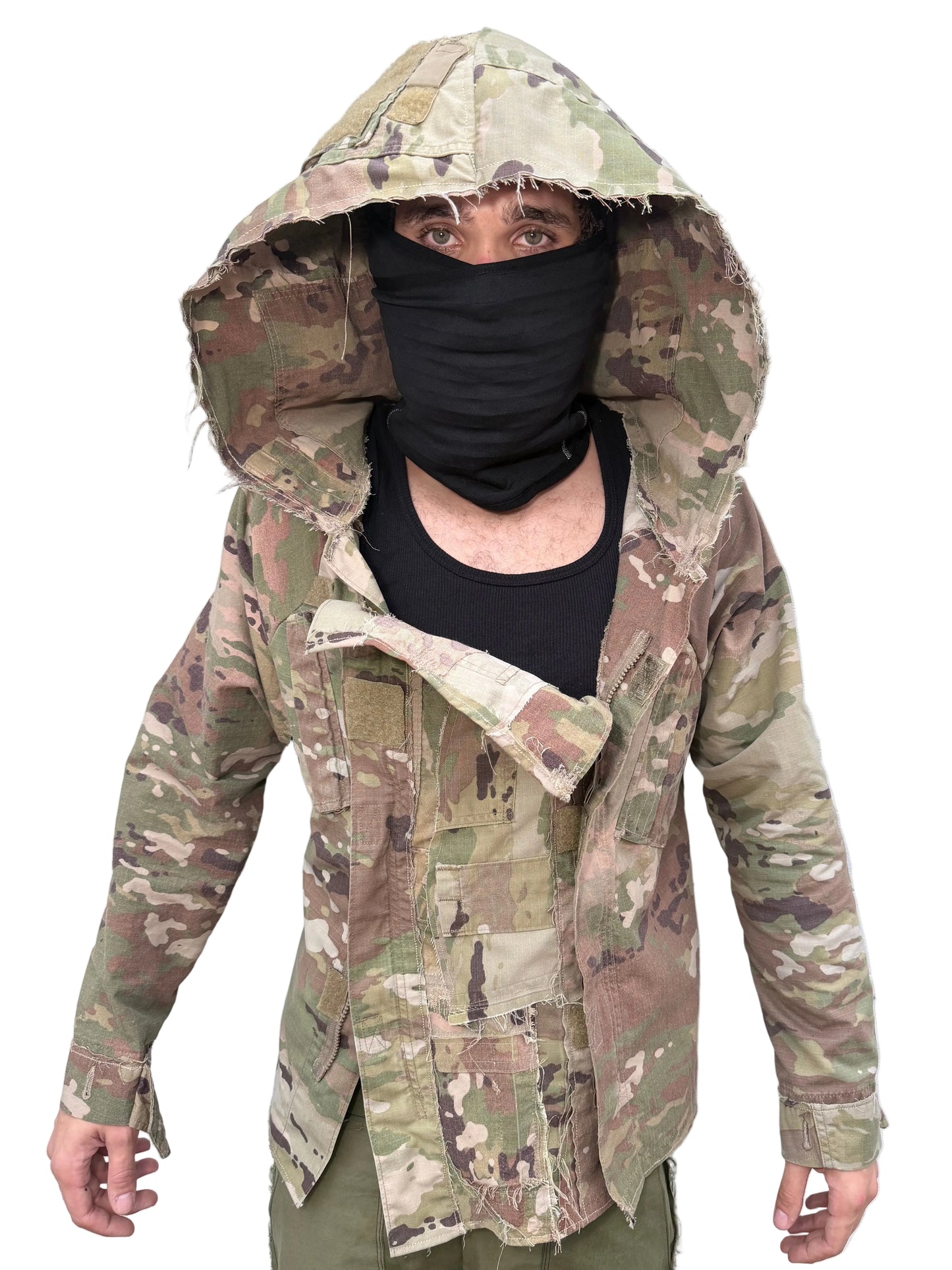 Military Camp Double Zip