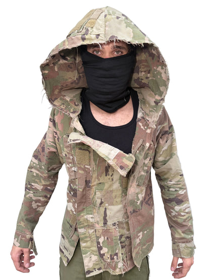 Military Camp Double Zip