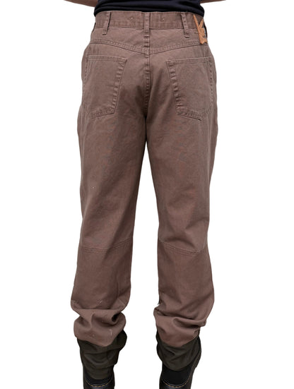 Dual Tone Carpenter Pants
